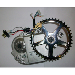 Motor Panasonic NUA028 Motor Panasonic NUA028