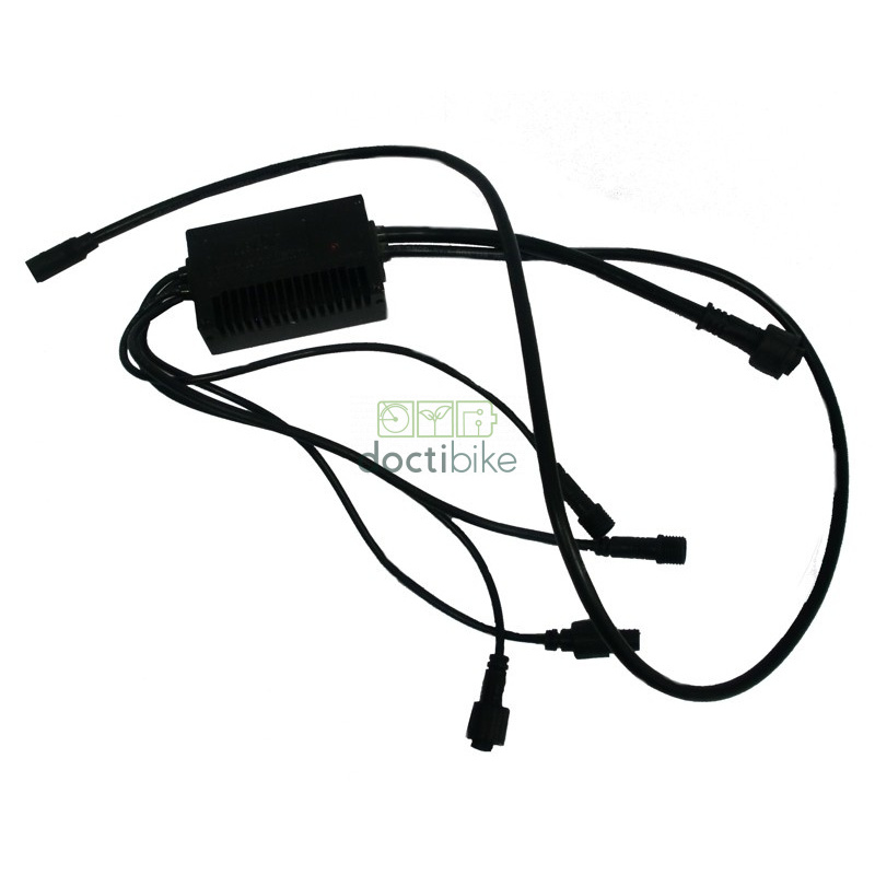 Controlador Bafang 36V para bicicletas gitanas