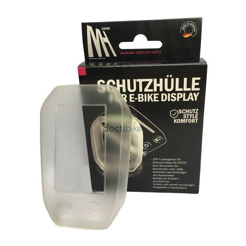 Cubierta de consola MH para Shimano STEPS SC-E6010