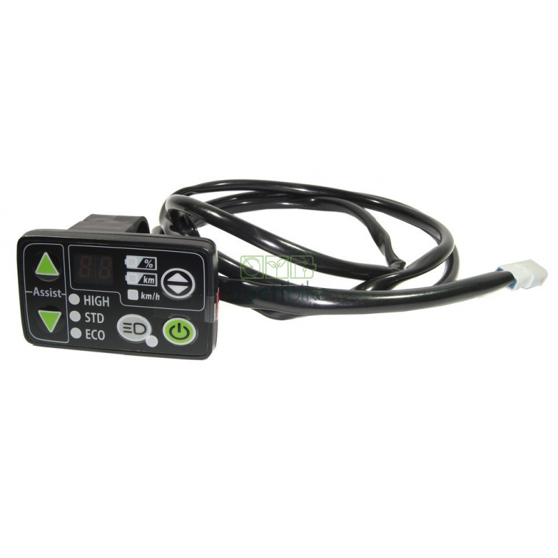 Ecran LED Yamaha Sduro