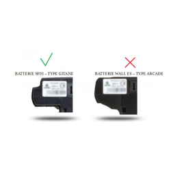 Batterie PHYLION Joycube JCEB360-8.8 36V 9Ah Batterie PHYLION Joycube JCEB360-8.8 36V 9Ah