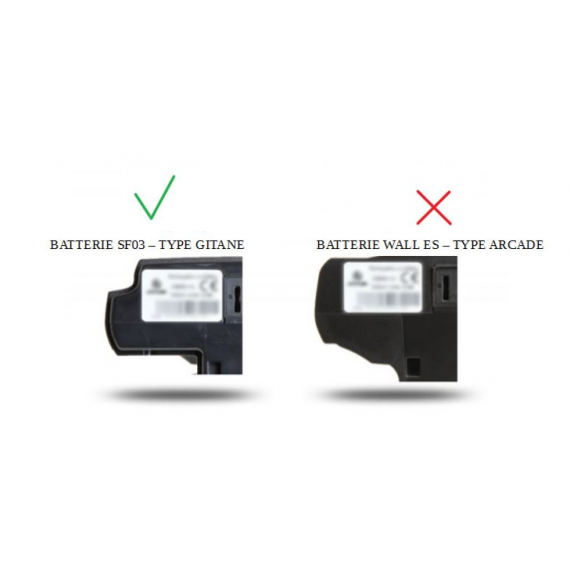 Batterie PHYLION Joycube JCEB360-8.8 36V 9Ah Batterie PHYLION Joycube JCEB360-8.8 36V 9Ah