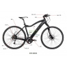 BH EVO EV705 36V 500Wh batería