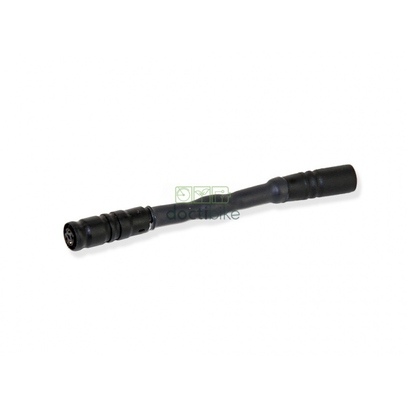 Cable adaptador de generación de bloques 1 (hembra) a 2 (hembra)