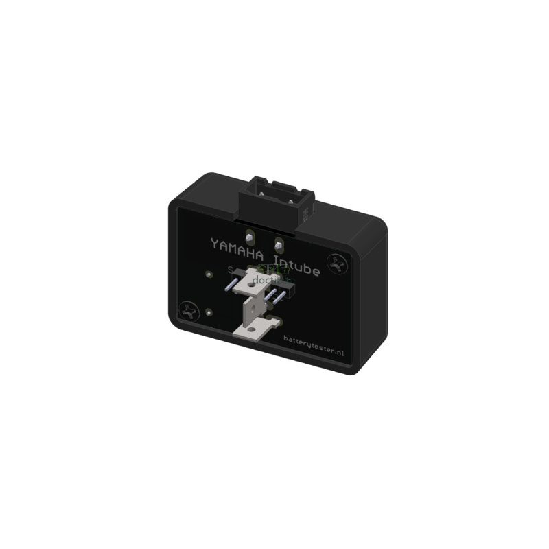 Adaptateur YAMAHA INTUBE SMART ADAPTER