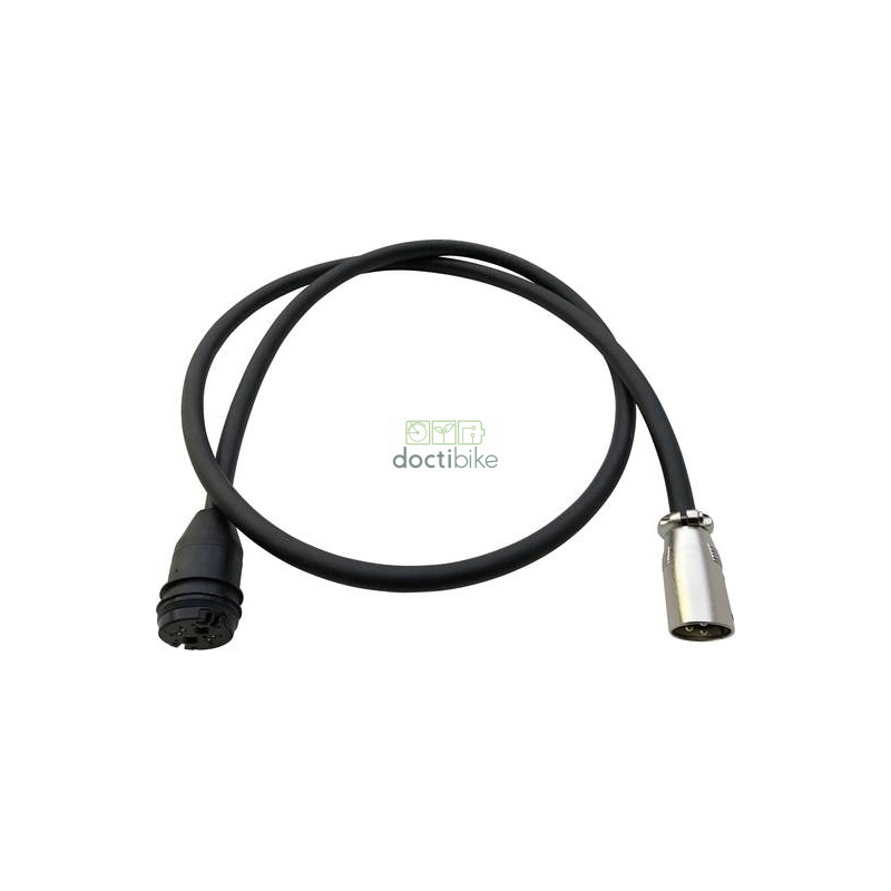câble Batterie Testeur AT00083: SMART BROSE (ROSENBERGER MAGNET PLUG)