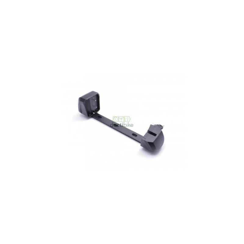 Support Batterie  XK27E sur Cadre - UART - Bafang - Noir