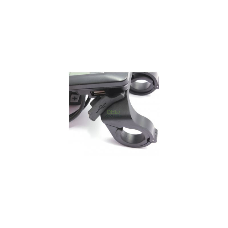 LCD-Display - UART - 26'' - USB-Anschluss - Fernbedienung - Frontmotor Bafang