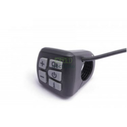 Display LCD - UART - 26'' - prise usb - Commande Déportée - Moteur Avant Bafang