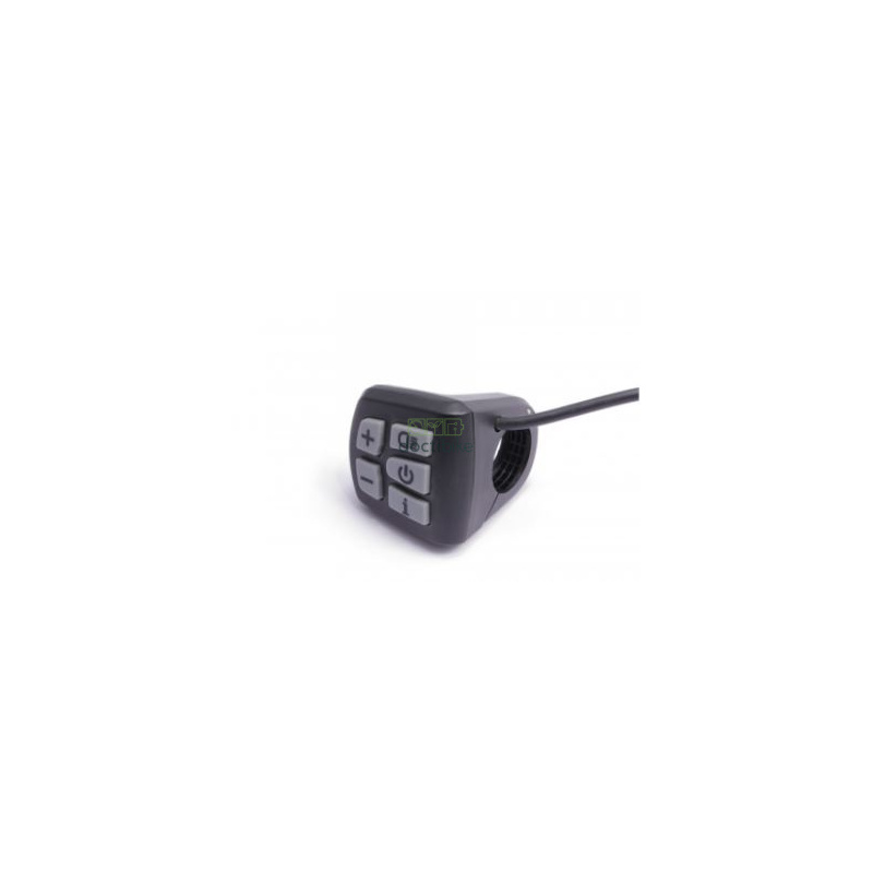 Display LCD - UART - 26'' - prise usb - Commande Déportée - Moteur Avant Bafang