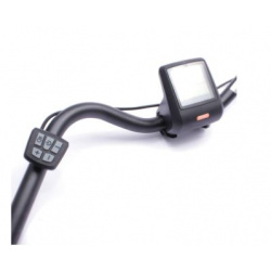 Display Max - UART - 28'' - Mando a distancia - Motor central Bafang Display Max - UART - 28'' - Mando a distancia - Motor central Bafang