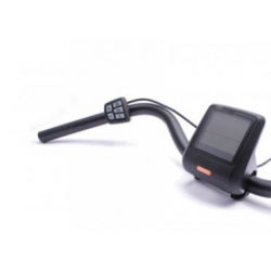 Display Max - UART - 28'' - Mando a distancia - Motor central Bafang Display Max - UART - 28'' - Mando a distancia - Motor central Bafang