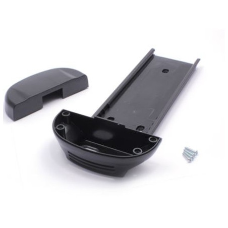 Battery Slide Carrier - für Akku Phylion - ohne Controller - Kunststoff - Schwarz - UART/CAN