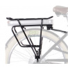 Porte Bagage VAE 26'' - TS2015/16 & Bafang - Alu - Noir