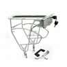 Porte Bagage VAE 26'' - pour Easy et E-Cardan - Alu - Gris