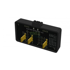 Battery Adapter Tester AT00064: Panasonic VOLLBLUT