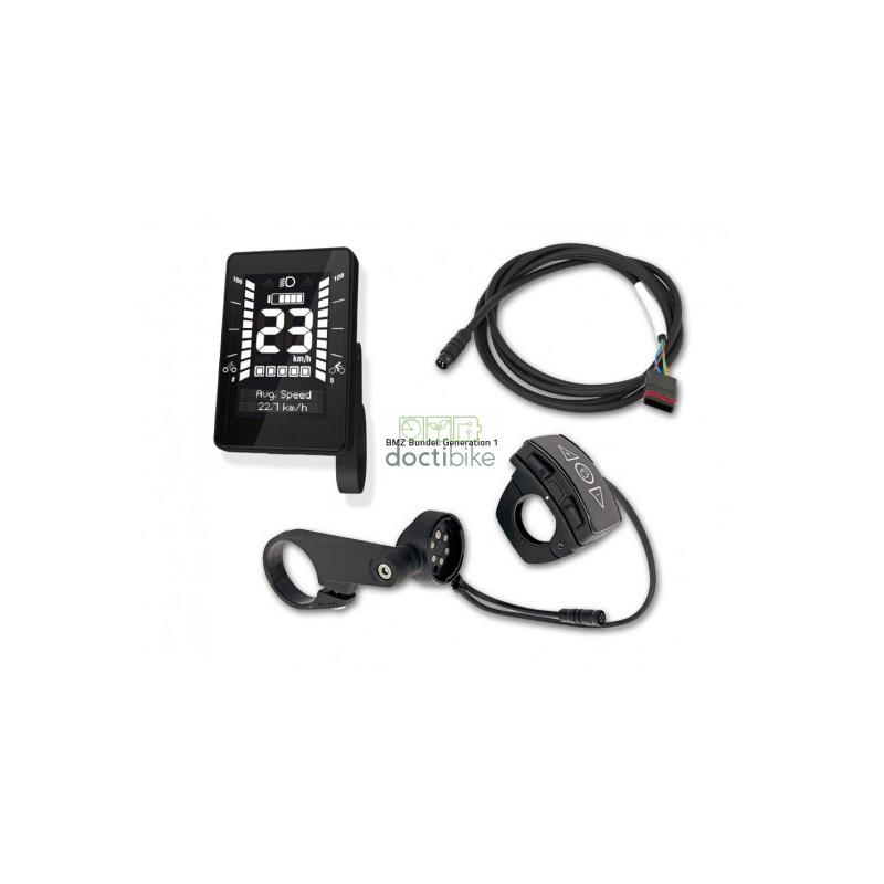 Display New style (BUNDEL Gen1)