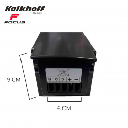Batterie Impulse 36V 10,75Ah Batterie Impulse 36V 10,75Ah