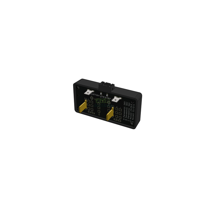 Câble Batterie Testeur: AT0088 EMOTION C4,C5, B300-B500
