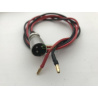 Battery Tester Cable AT00122: TRANZX