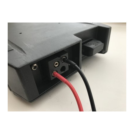 Câble Batterie Testeur AT00122: TRANZX