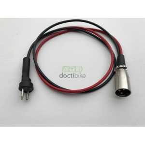 Câble Batterie Testeur AT00089: GAZELLE INNERGY