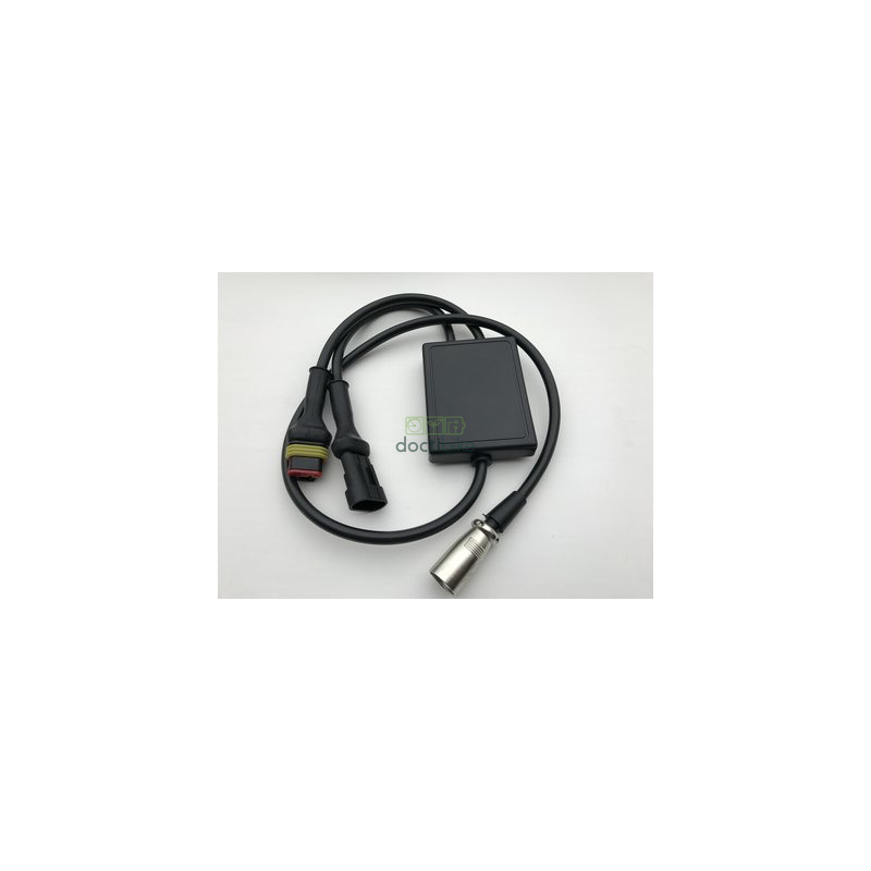 Batteriekabel Tester AT00094: SPARTA ion Tube Battery