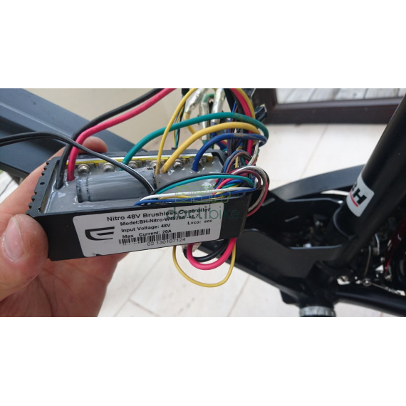 CONTROLEUR NEO NITRO J 48V