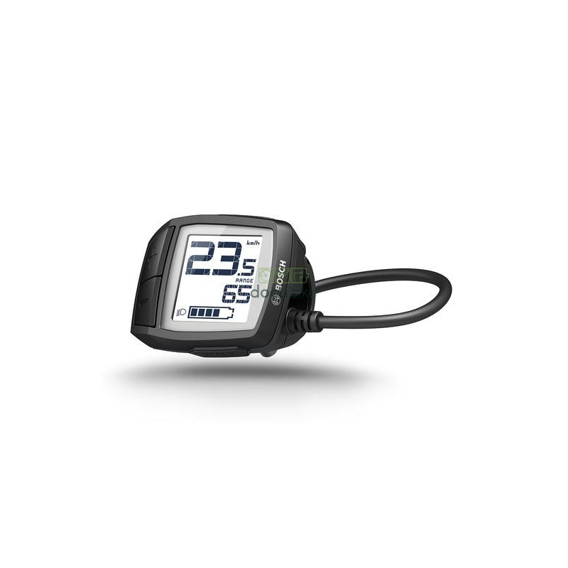 Display Boch Purion anthracite