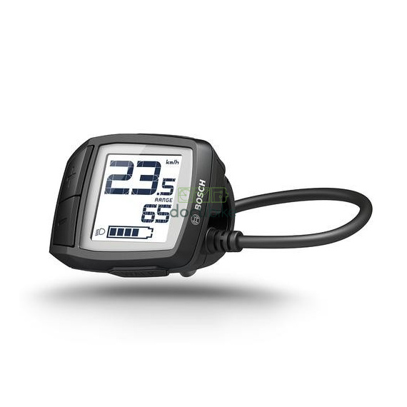 Display Boch Purion anthracite