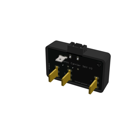 AT00108 Câble Batterie Testeur: AT00108 SMART PANASONIC GAZELLE