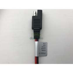 Cable de comprobación de baterías AT00124: BIONX TREK