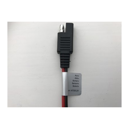 Battery Tester Cable AT00124: BIONX TREK