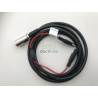 Battery Tester Cable AT00124: BIONX TREK