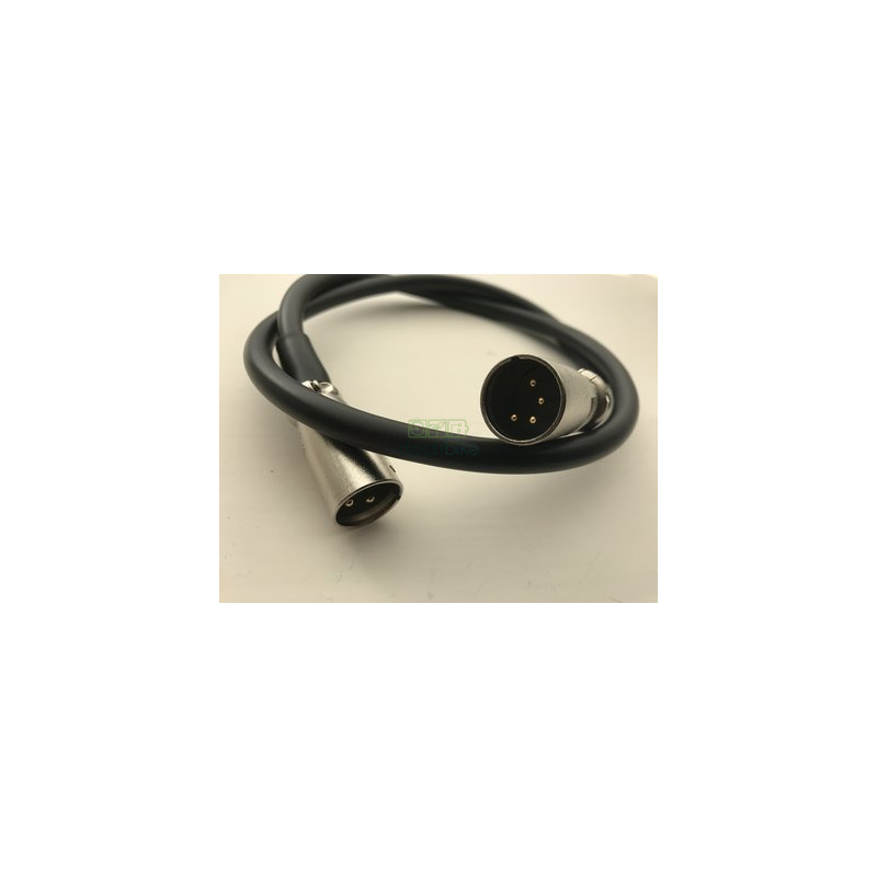 Cable de comprobación de baterías AT00090: ANTEC (XLR - 4P - LION)