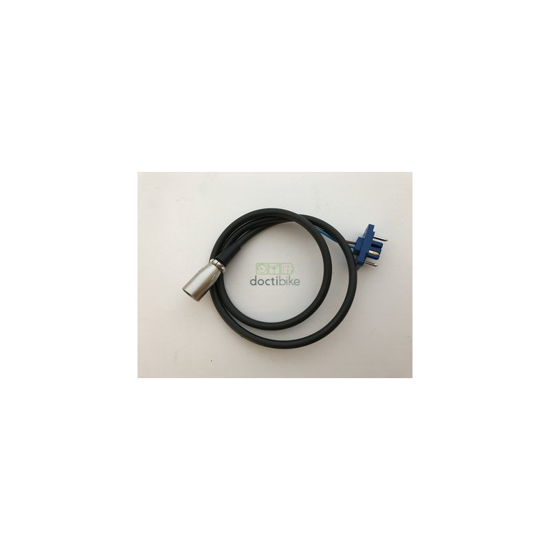 Câble Batterie Testeur AT00095: VAN RAAM UTOPIA VELO,SILENT (CUBE, SLIM)