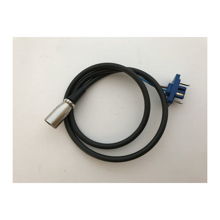 Cable comprobador de baterías AT00095: VAN RAAM UTOPIA VELO,SILENT (CUBE, SLIM)