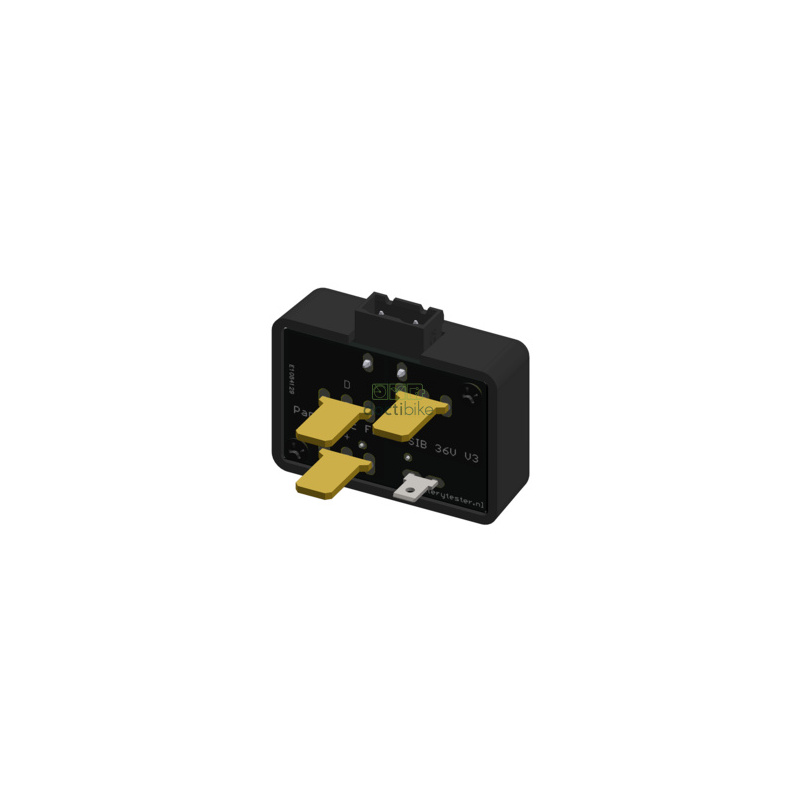 Cable probador de baterías AT00098: CABLE SMART FLYER (PANASONIC SIB) MULTISPEED