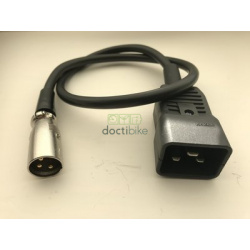 Battery Tester Cable AT00123: MULTICYCLE