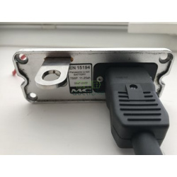 Battery Tester Cable AT00123: MULTICYCLE