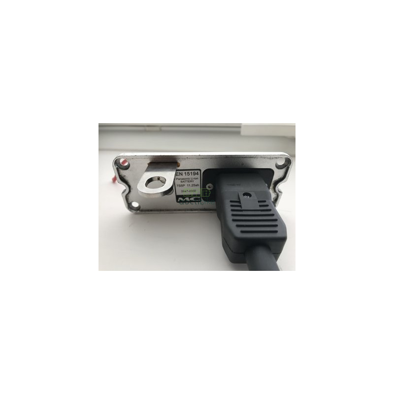 Câble Batterie Testeur AT00123: MULTICYCLE