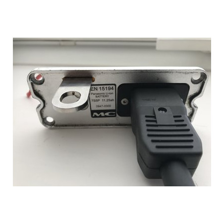 Câble Batterie Testeur AT00123: MULTICYCLE