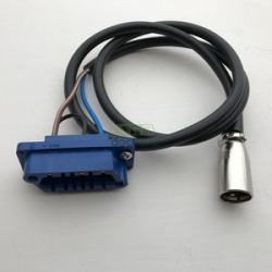 Battery Tester Cable AT00126: RIH 2ND GENERATION