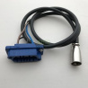 Battery Tester Cable AT00126: RIH 2ND GENERATION