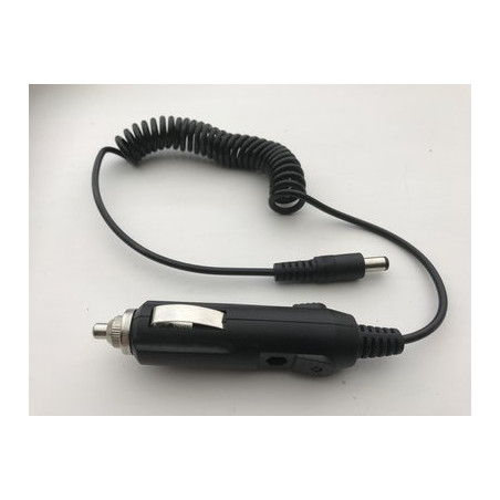 Battery Tester Cable AT00125: POWER CAR PLUG