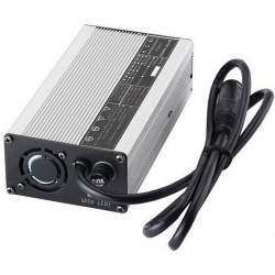 Lithium Ion 48V6Ah charger D tip (RCA) Lithium Ion 48V6Ah charger D tip (RCA)