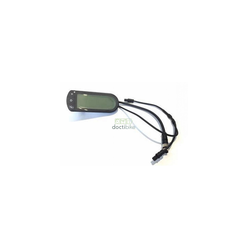 Pantalla BH MTB Evo-Lateral V4