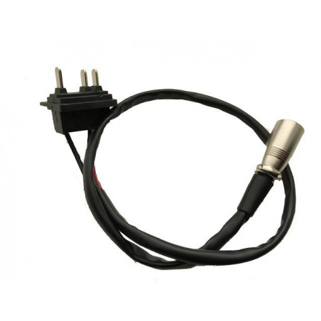 Câble Batterie Testeur AT00062: PANASONIC A 26V/36V adapter