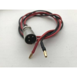 Cable de comprobación de la batería AT00134 : Universal redondo BAFANG Cable de comprobación de la batería AT00134 : Universal redondo BAFANG