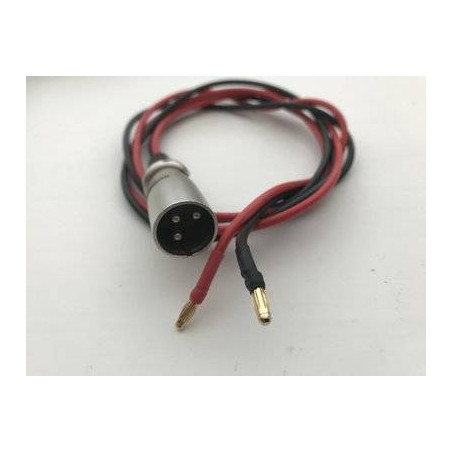 Battery Tester Cable AT00134 : Universal round BAFANG